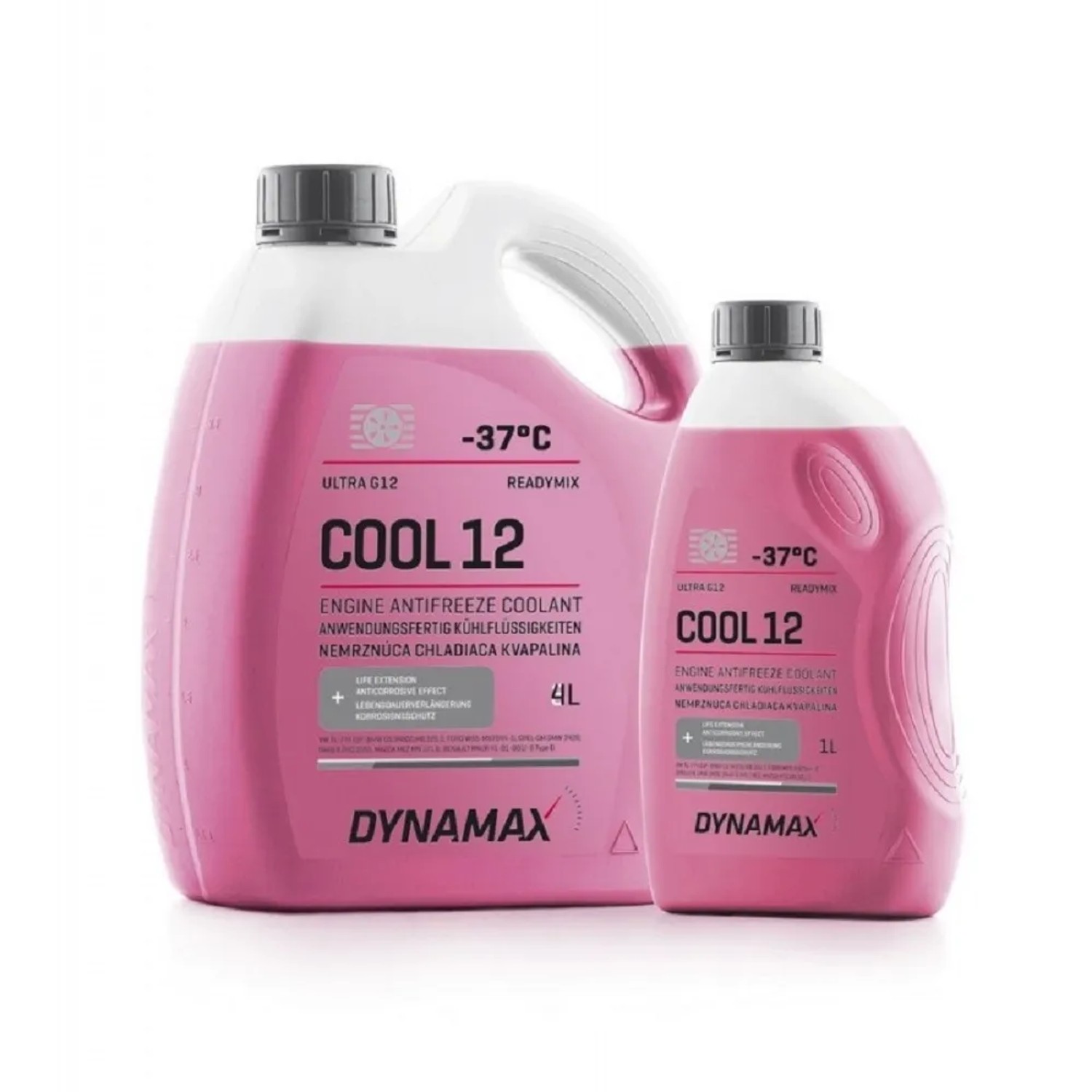 E-shop DYNAMAX Chladiaca kvapalina COOL ULTRA 12 READYMIX -37 °C, 1 l