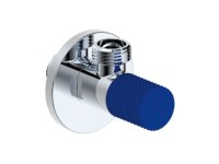 Rohový keramický ventil chróm M1/2