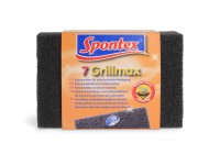 Spontex Grillmax ploché drôtenky 7 ks
