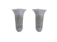 Egibi Roh PVC lišty IN vnútorný nr. 142 Toronto, 2 ks