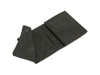 OBI Rúno proti zaburineniu, čierne, 5 x 1,5 m