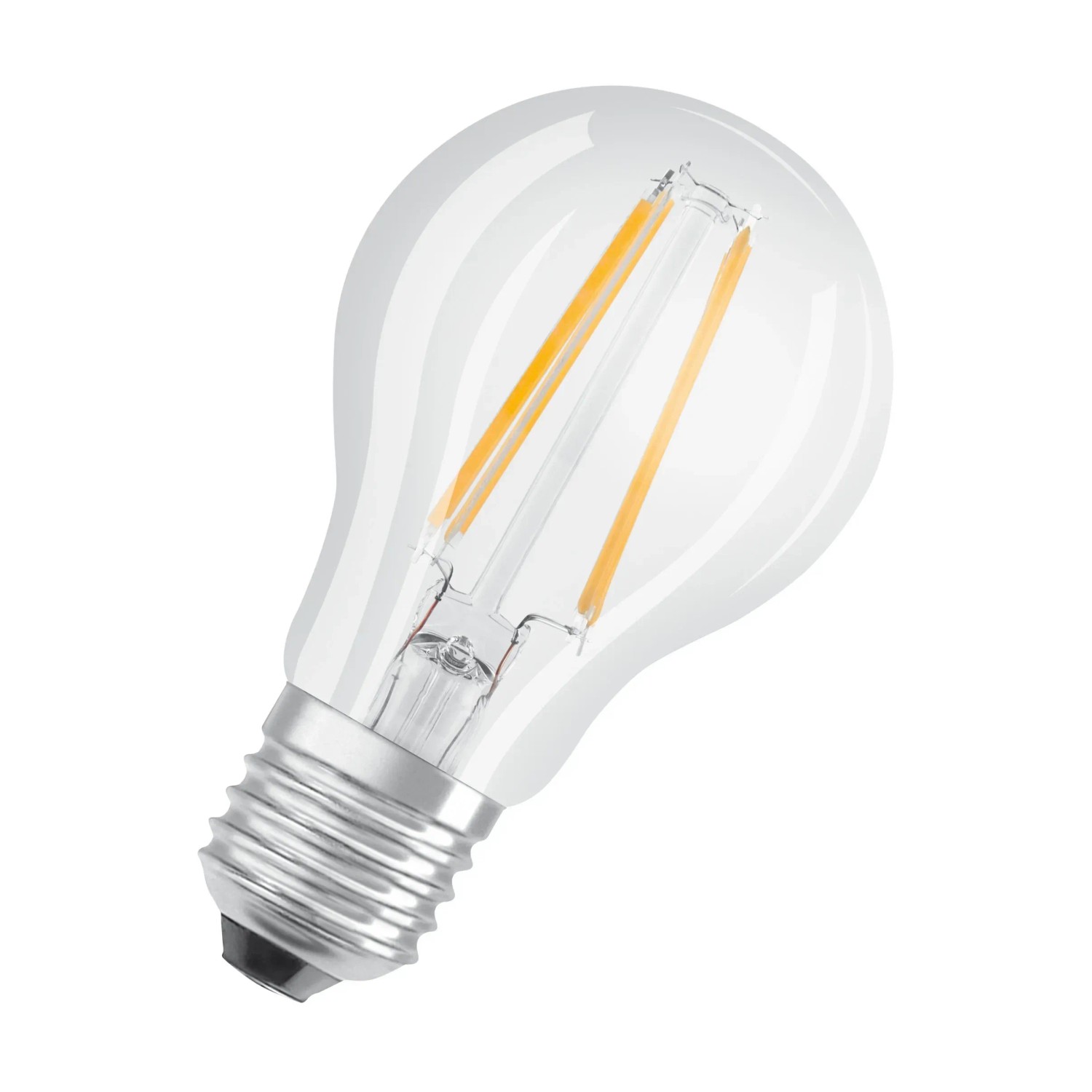 E-shop OSRAM LED žiarovka CLA60 ACTIVE/RELAX 7 W E27 Filament studená/teplá biela