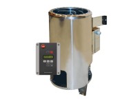 Weka Súprava saunových pecí č. 1, 3,6 kW Klassik OS 230 V, vr. príp. kábla Weka Súprava saunových pecí č. 1, 3,6 kW Klassik OS 230 V, vr. príp. kábla