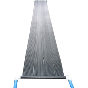 Solárny absorbér Summer Fun Standard na ohrev vody v bazéne, bočné hadicové prípojky.