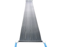 Solárny kolektor štandardný na ohrev vody v bazénoch