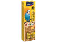 Vitakraft Doplnkové krmivo pre andulky Kräcker vajcia a trávne semeno 2 kg