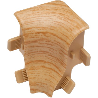 OBI vnútorný roh dub, 2 kusy