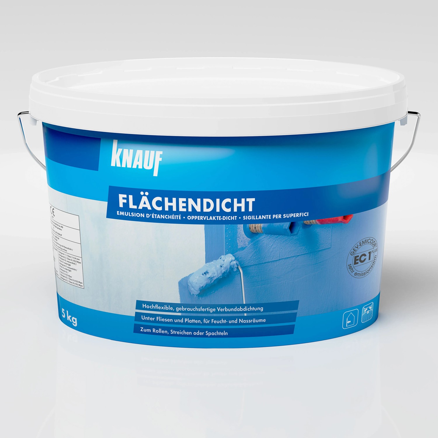 E-shop Knauf Flächendicht tesniaca hmota 5 kg