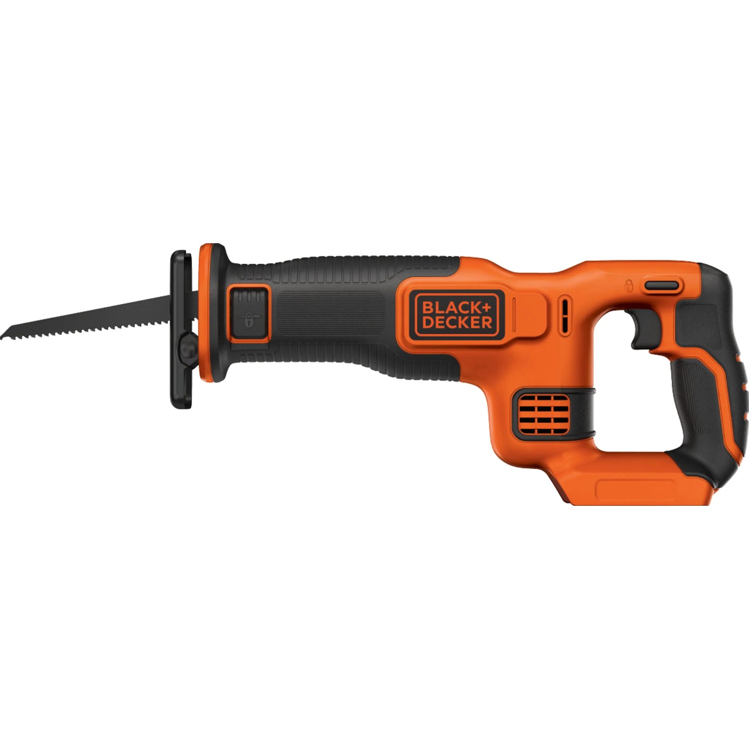E-shop Black+Decker Akumulátorová chvostová píla BDCR18N, 18 V