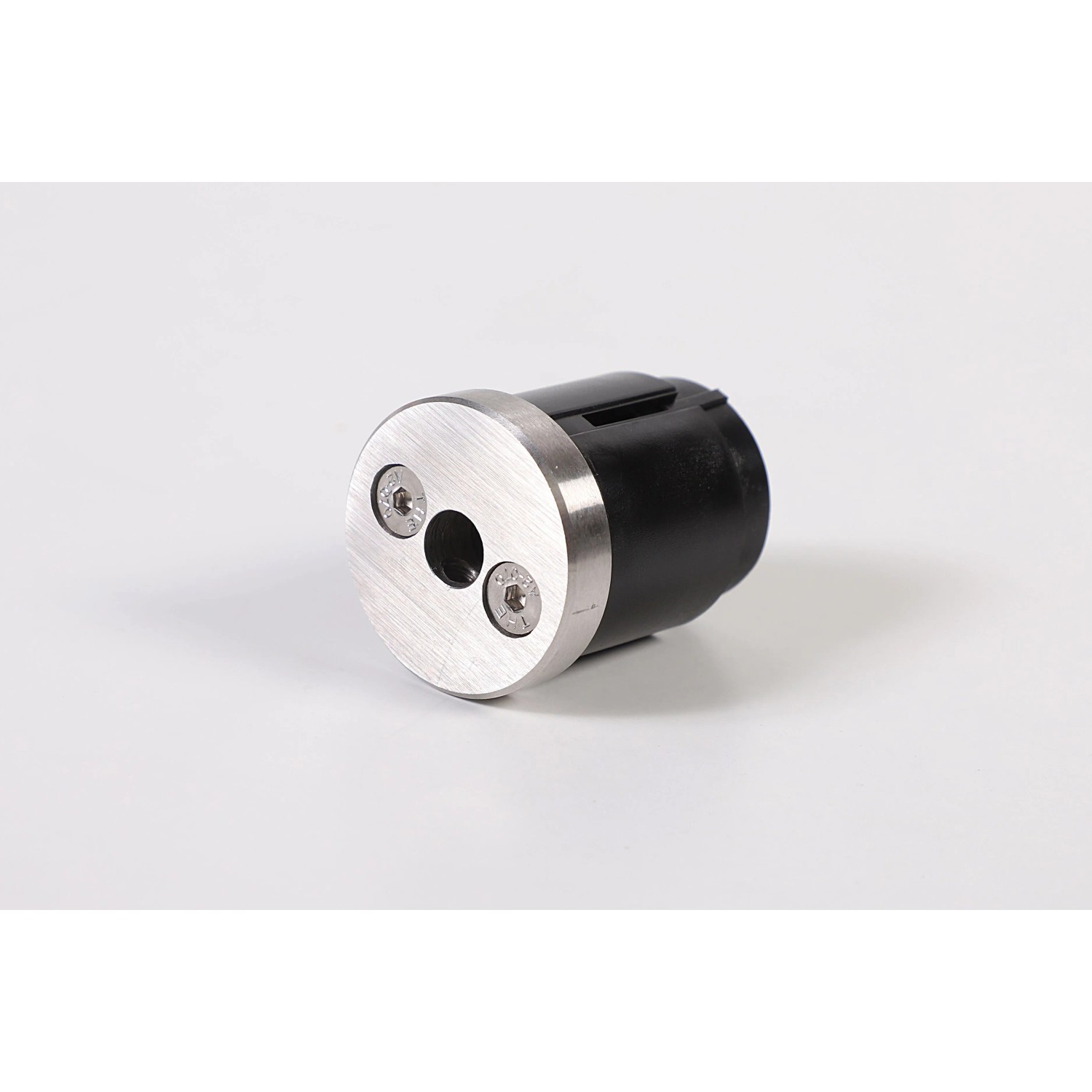 E-shop Adaptér s koncovou krytkou V2A pre zábradlia z ocele V2A priemer 40 mm