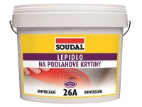 SOUDAL Lepidlo na podlahové krytiny 26A, 1 kg