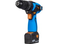 Narex Aku skrutkovač ASP 202-2, 20 V, 2 x 2,0 Ah