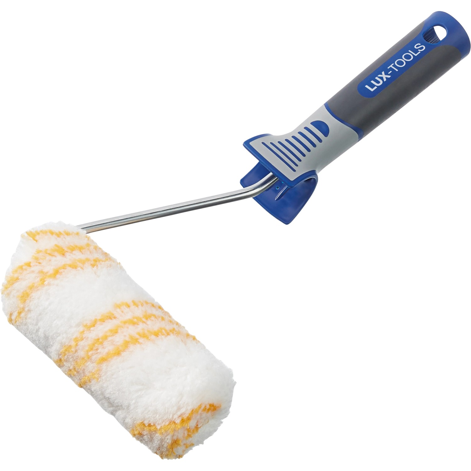 E-shop LUX-TOOLS PRE Valček na vodou ried.farby štruktur.povrchy zlatá 3K, 12 cm