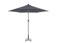 Doppler Slnečník MyZone s automatickým naklápaním kľukou antracitový pr. 305 cm Doppler Slnečník MyZone s automatickým naklápaním kľukou antracitový pr. 305 cm