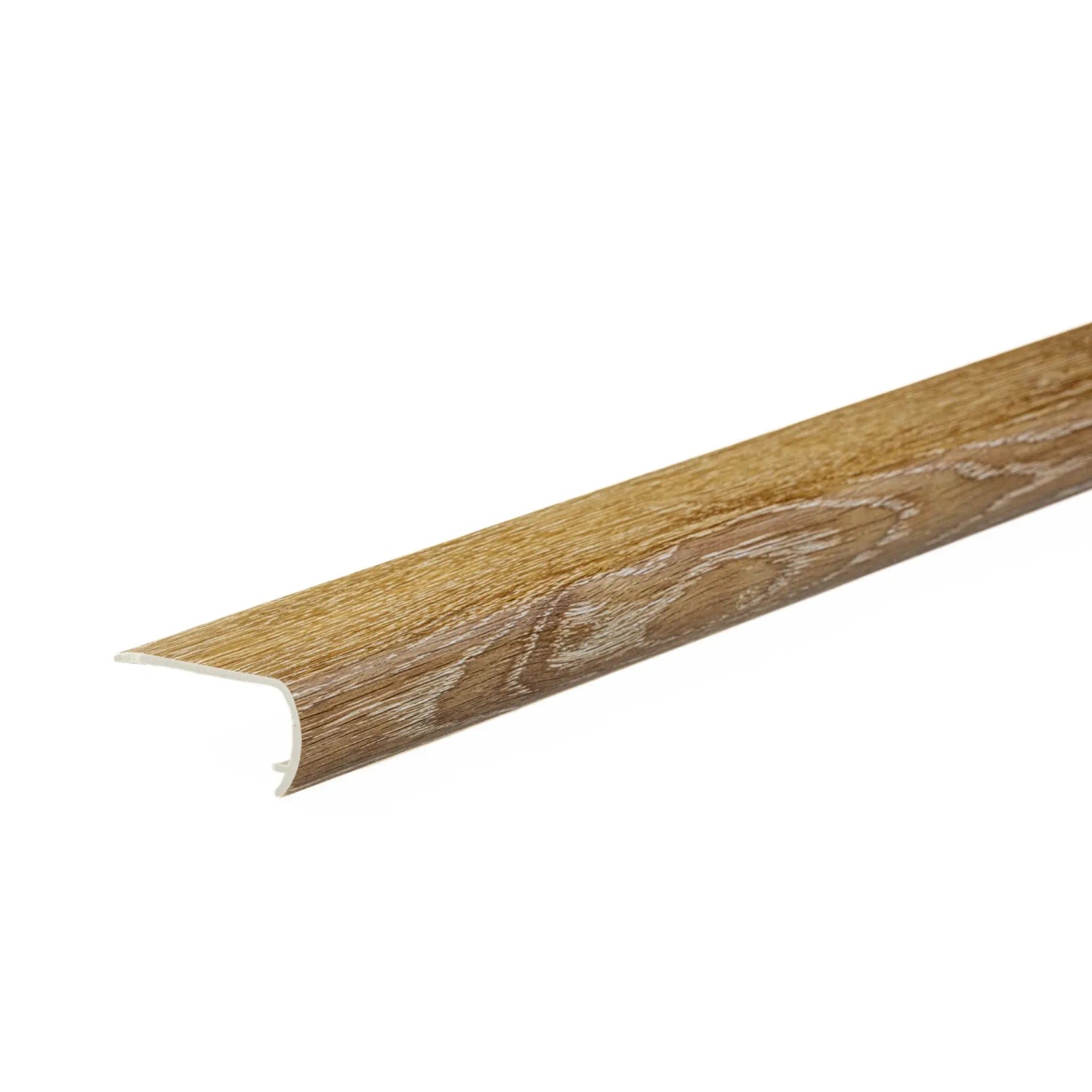 E-shop Egibi Schodiskový profil, SPC Rigid, dekor Montreal, 50 x 26 x 1200 mm