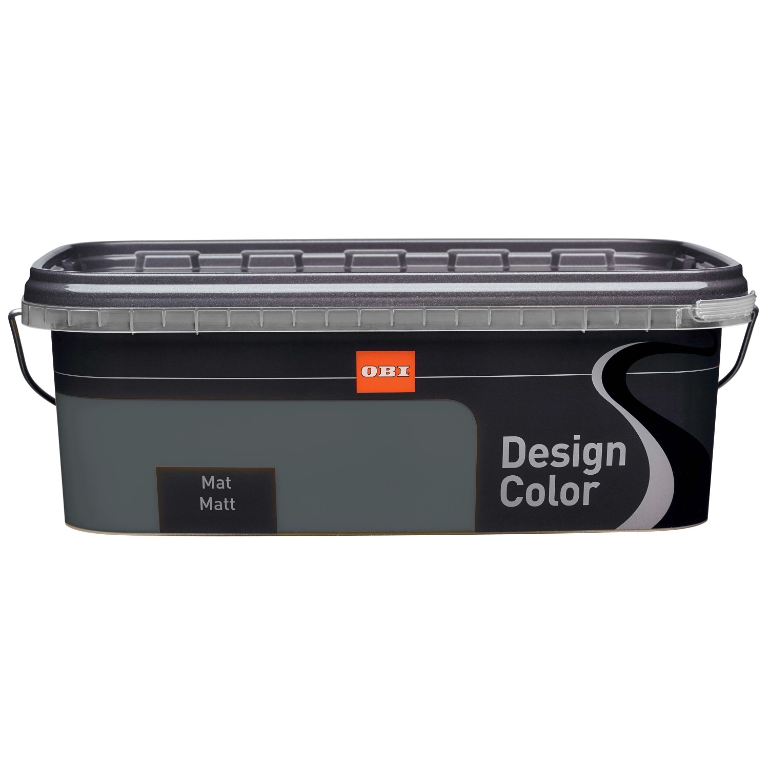 E-shop OBI Interiérová farba Design Color matná Expresso 2,5 l