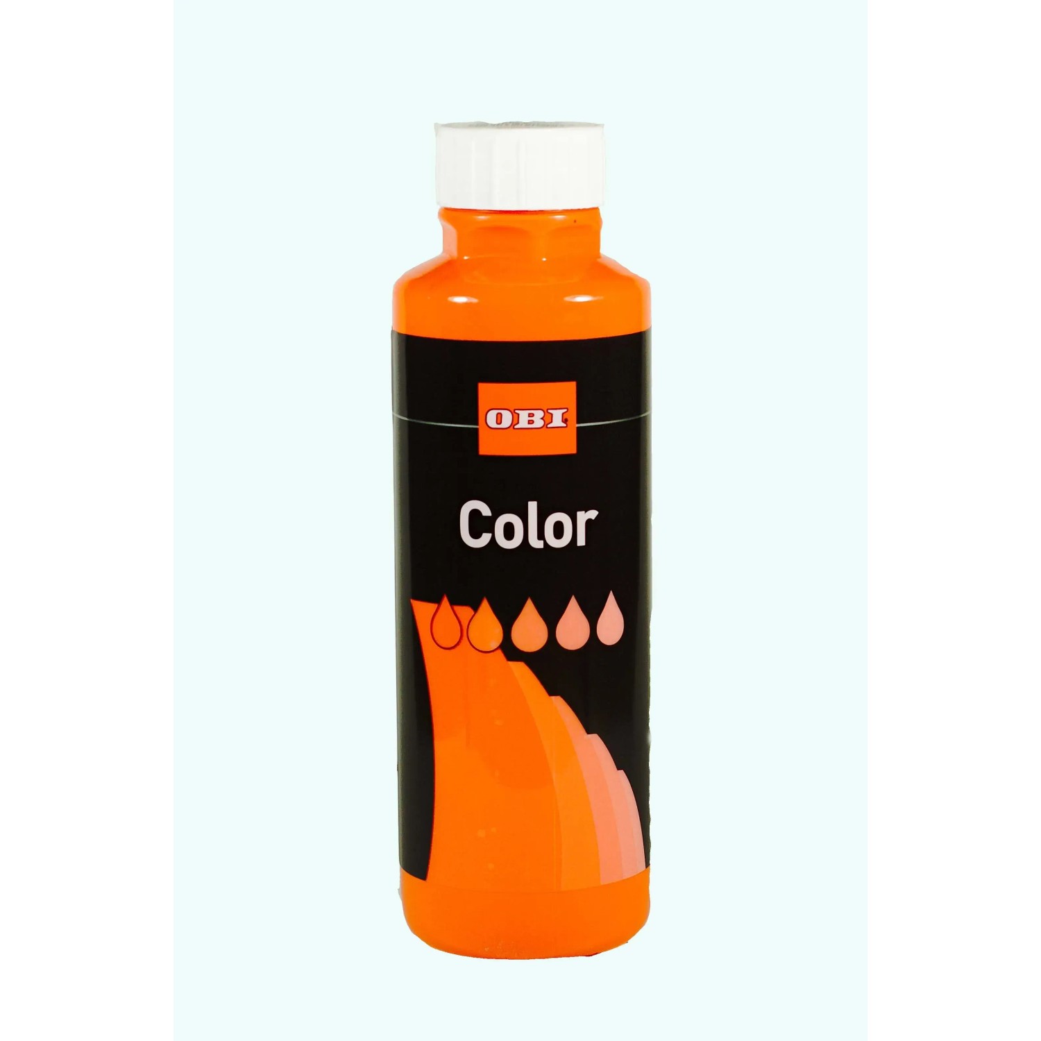 E-shop OBI Color Tónovacia farba oranžová 500 ml