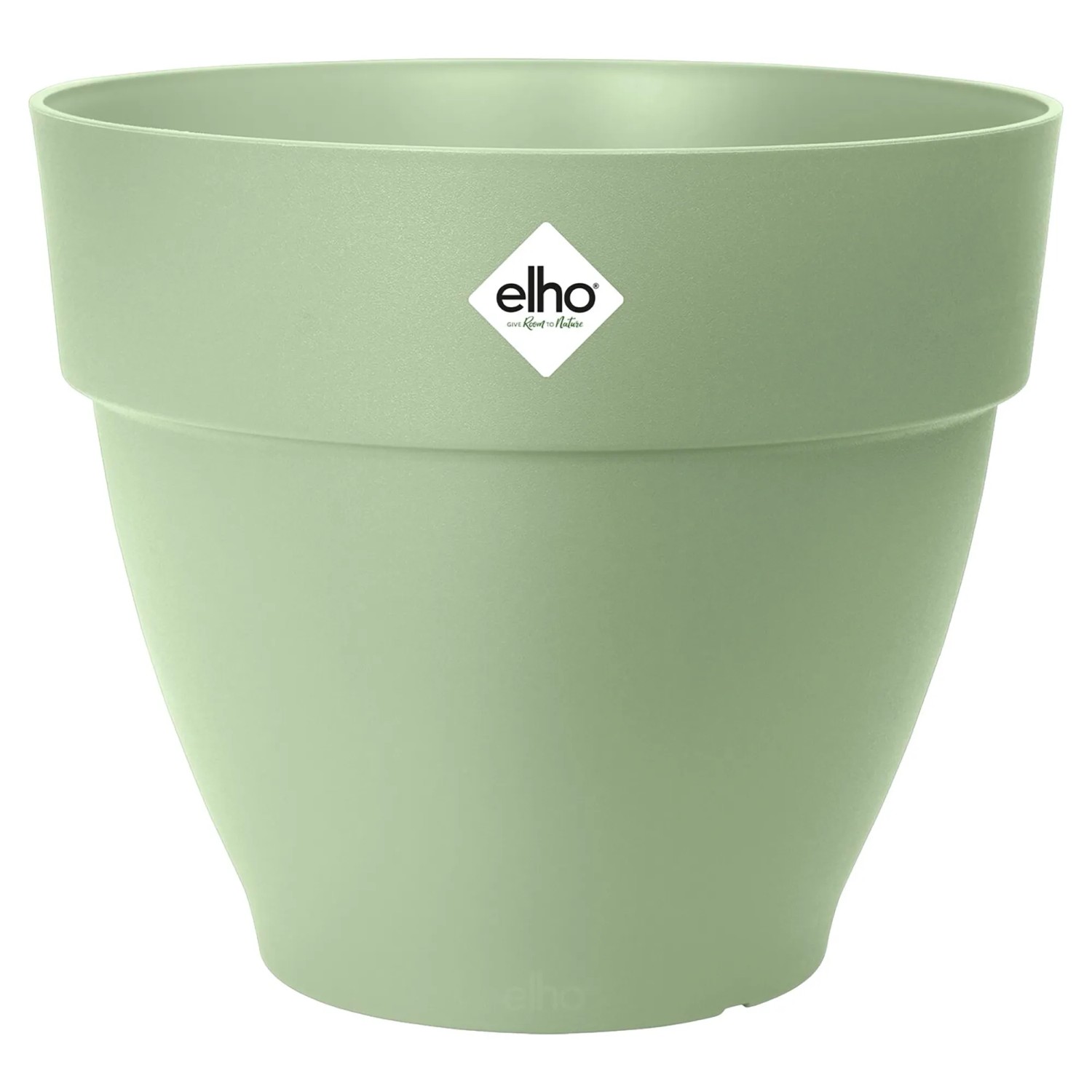E-shop elho Kvetináč Vibia Campana Round pistáciová zelená pr. 47 x 40 cm