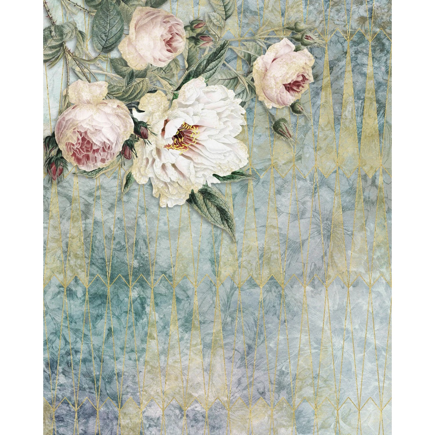 E-shop Komar Vliesová fototapeta La Rosa 200 x 250 cm