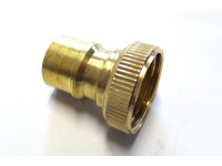 Protimex Nadstavec kovový na hadicu 1/2