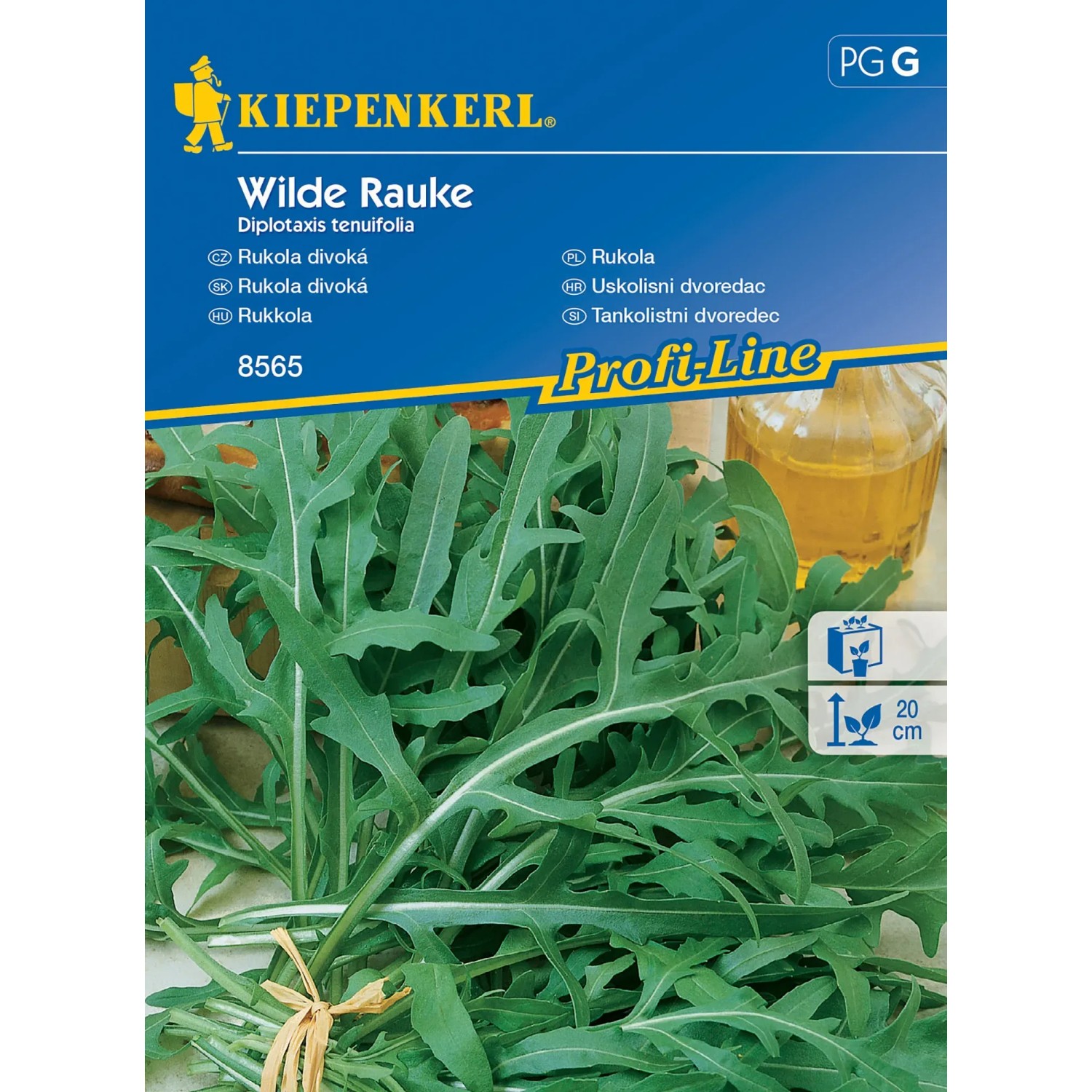 E-shop Kiepenkerl Semienka Rukola divoká
