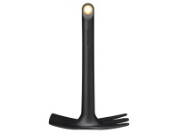 FISKARS Motyčka Solid malá čierna 28,2 cm