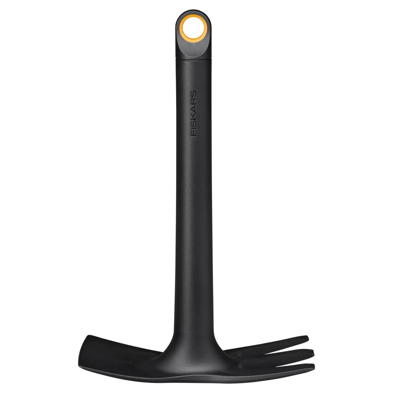 E-shop FISKARS Motyčka Solid malá čierna 28,2 cm