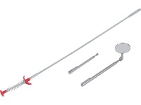 LUX-TOOLS Inšpekčná súprava 3dielna