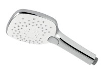 Novaservis Ručná sprcha RU/201,0 Eco, 3 prúdy, 9,5 l/min, chróm, pr. 105 mm Novaservis Ručná sprcha RU/201,0 Eco, 3 prúdy, 9,5 l/min, chróm, pr. 105 mm