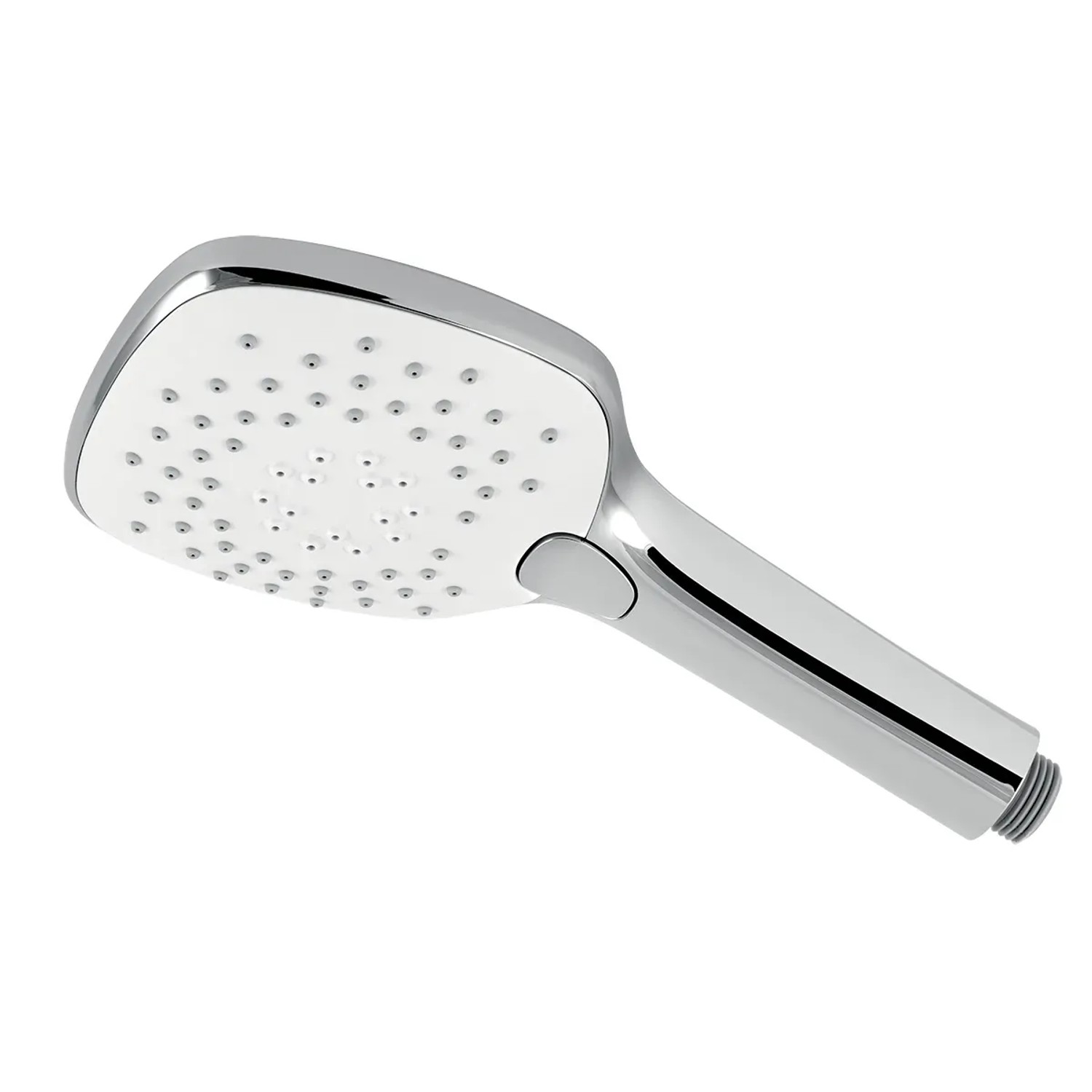E-shop Novaservis Ručná sprcha RU/201,0 Eco, 3 prúdy, 9,5 l/min, chróm, pr. 105 mm