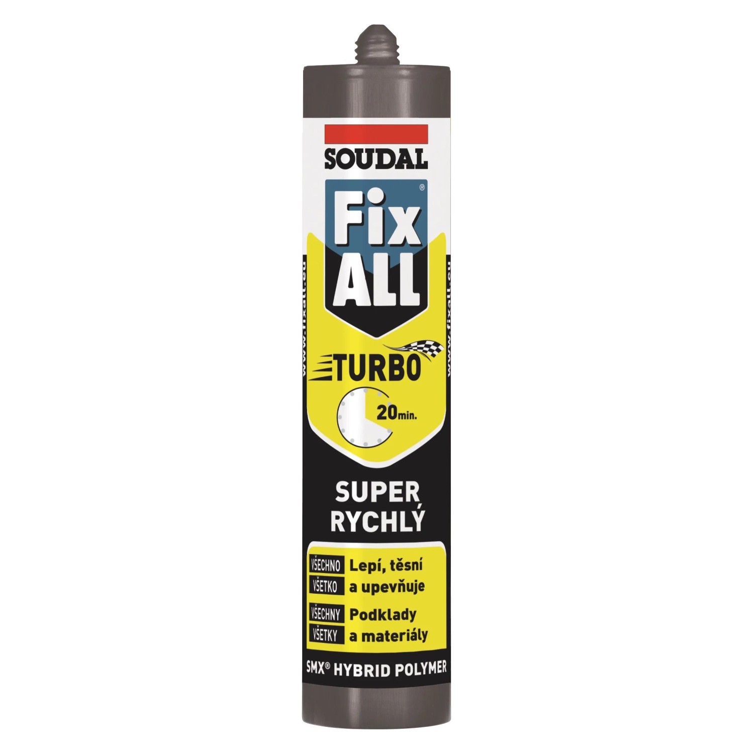 E-shop SOUDAL Fix All Turbo 290ml