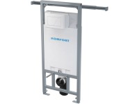 Komfort Predstenový inštalačný systém C102 do bytových jadier vr. tlačítka C170 Komfort Predstenový inštalačný systém C102 do bytových jadier vr. tlačítka C170