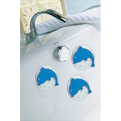 Kleine Wolke Minis Flip modrý 4-dielna súprava