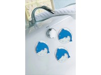 Kleine Wolke Minis Flip modrý 4-dielna súprava