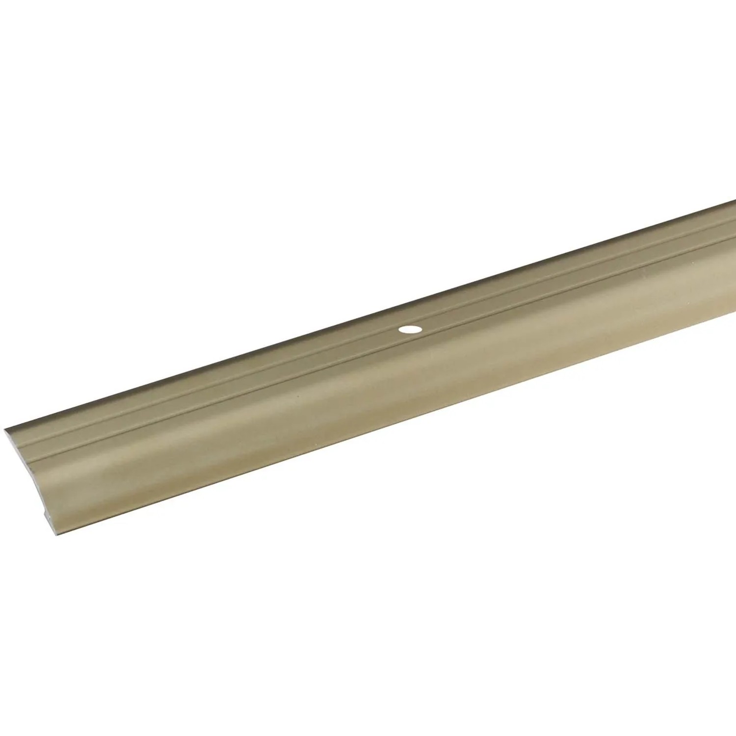 E-shop Arcansas Ukončovací profil PIEDAL hliníkový bronzový eloxovaný 8 x 29 x 2000 mm