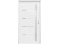 SPLENDOOR Vchodové dvere ThermoSpace OSLO PRIME biela 100 P