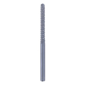 Viacúčelový špirálový frézovací bit Dremel 562 pre miniatúrne nástroje, vhodný pre keramické obkladačky.