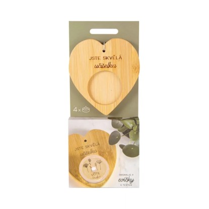 Albi Sviečka s prekvapením rôzne druhy 19,3 x 8 x 2 cm, 1 ks