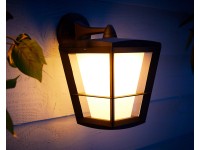 Philips Hue Nástenné sviet. White&Color Ambiance Econic 15W 1040lm 31,2x24,4cm