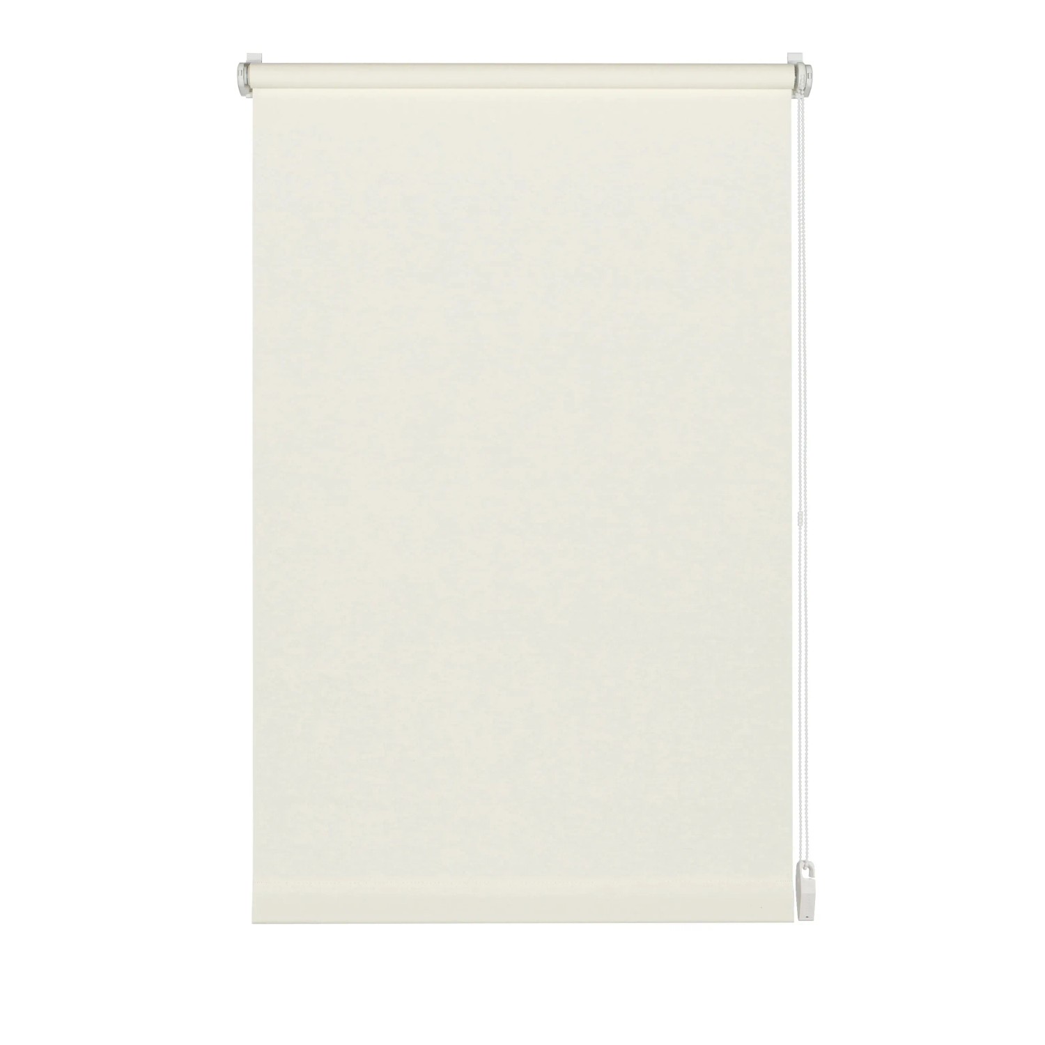 E-shop Gardinia Roleta EasyFix Uni transparentná biela 100 x 150 cm