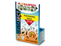 Insekticídny koncentrát Deltasect 25 ml