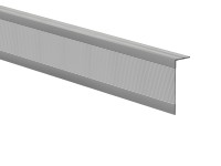 GS Terrassen Hliníkový uholník, eloxovaný, 23 x 65 x 2000 mm GS Terrassen Hliníkový uholník, eloxovaný, 23 x 65 x 2000 mm