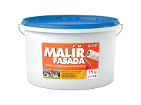 Maliar Fasáda biela, 15 kg