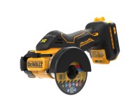 DeWALT 18V XR Aku bezuhlíková univerzálna rezačka DCS438N-XJ Solo