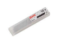 Náhradné odlamovacie čepele 0,5 x 18 x 100 mm, 10 ks