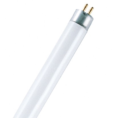 OSRAM Lineárna žiarivka Lumilux T5, G5, 8 W, 420 lm, 2700 K, opálová