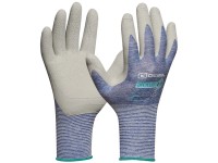 Gebol Rukavice Upcycled Sensitive, tmavo modré, veľ. 10