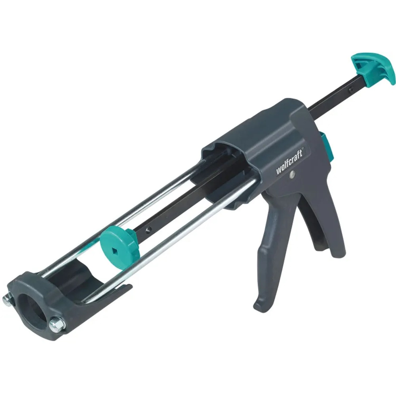 E-shop Wolfcraft Mechanická vytláčacia pištoľ MG 600 Pro