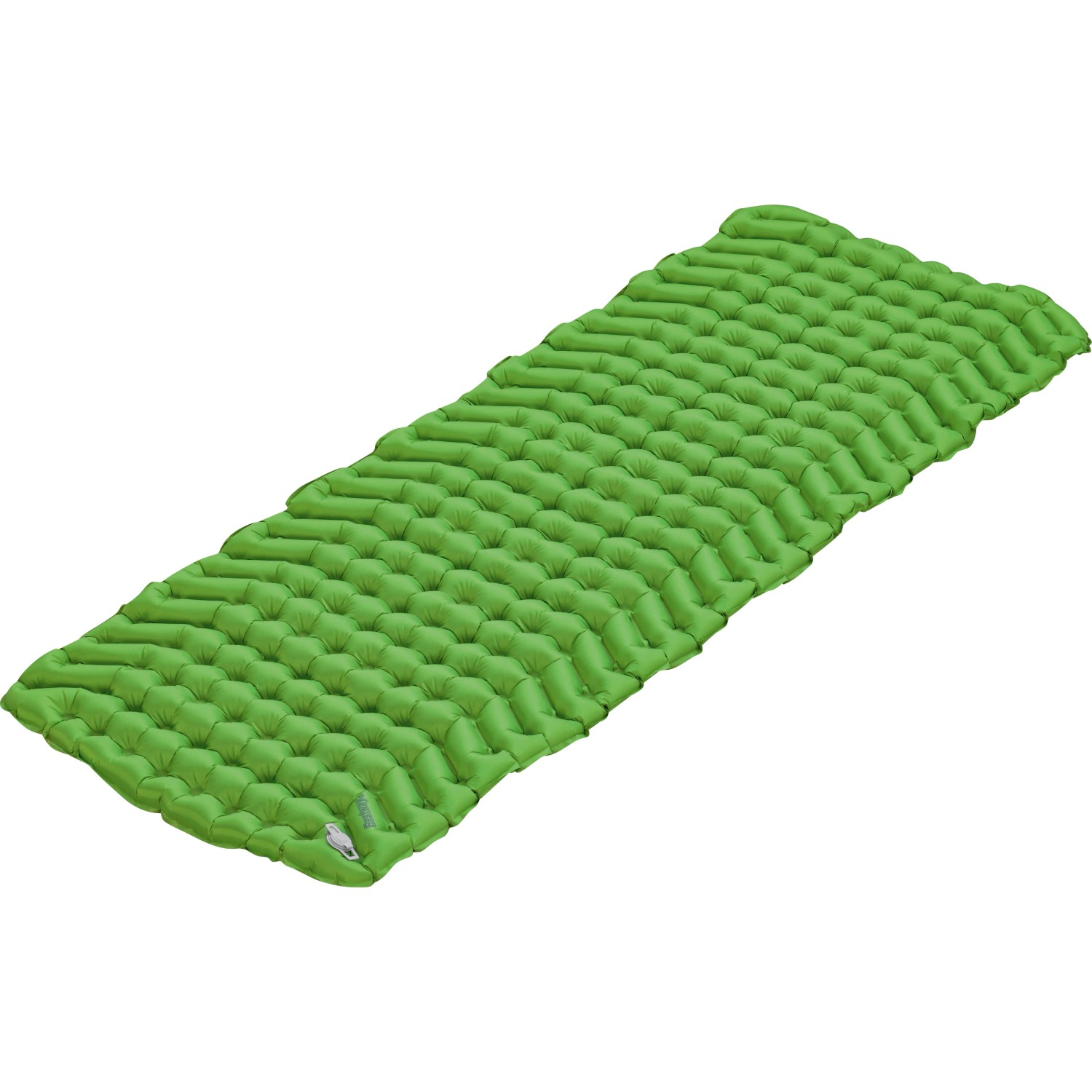 E-shop Bestway Nafukovacia karimatka WanderLite XL, zelená, 198 x 71 cm