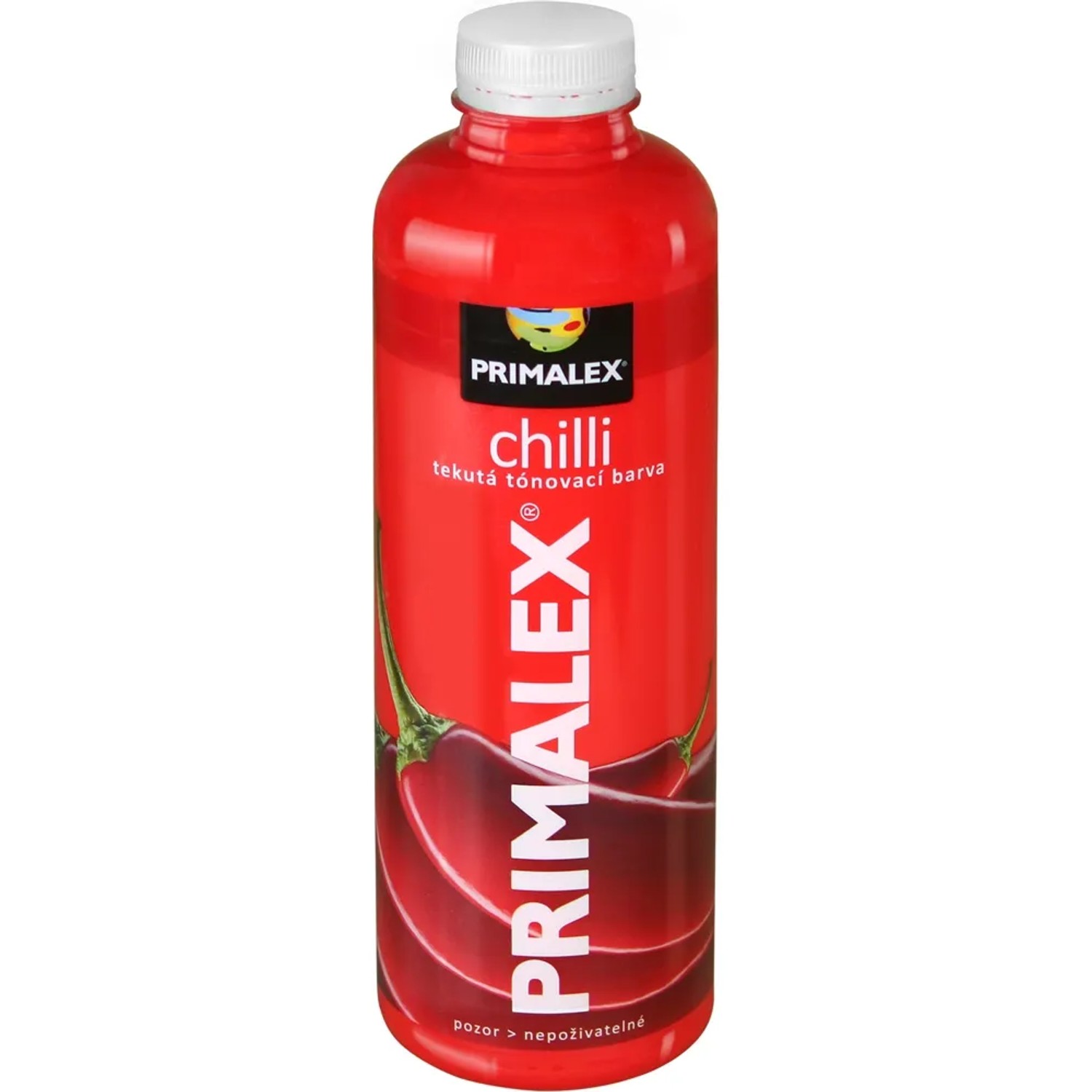 E-shop PRIMALEX Tekutá tónovacia farba chilli 1 l